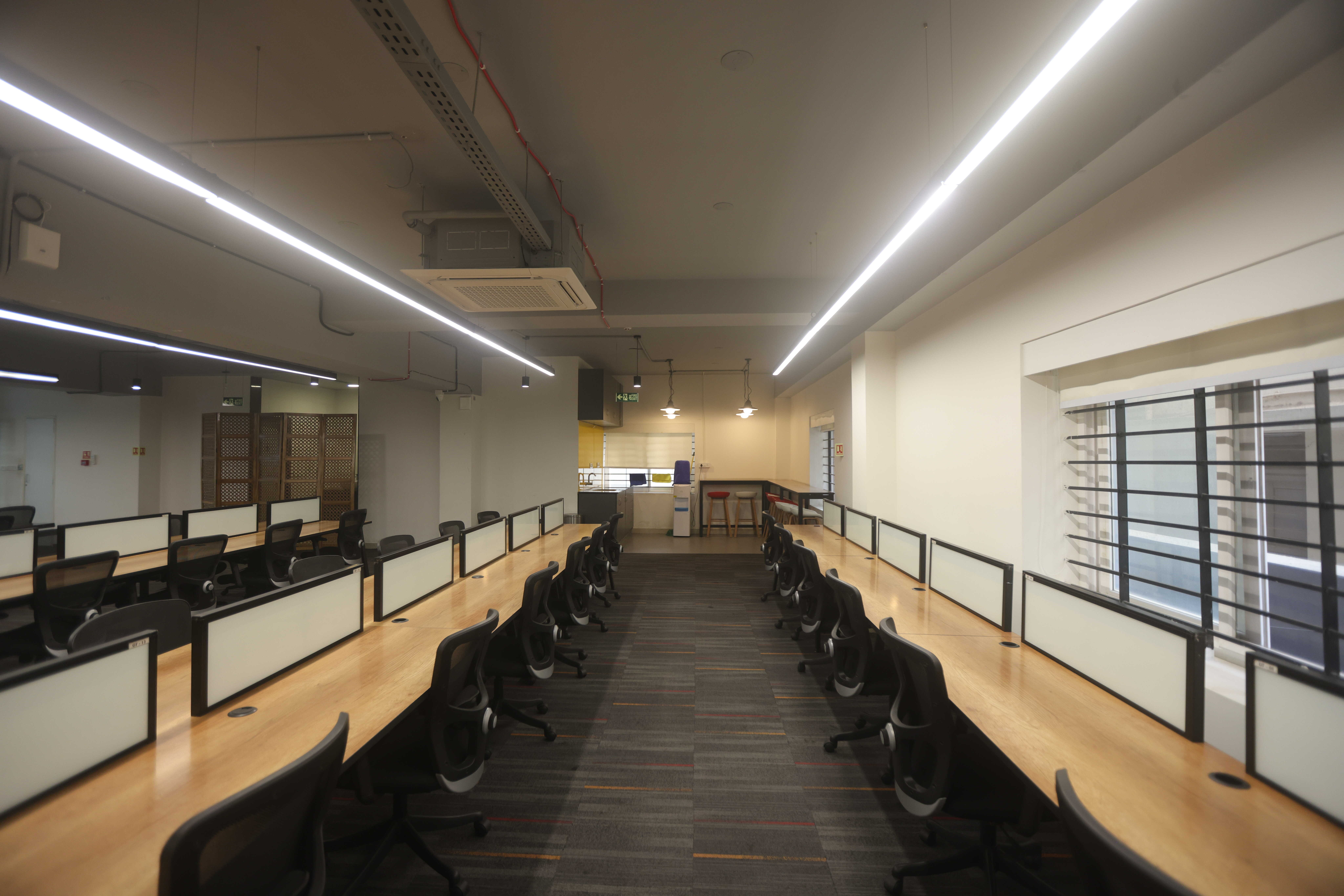 Kshetras Curated Workspace